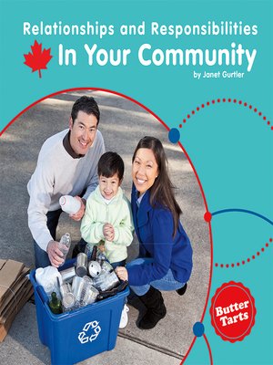 cover image of In Your Community